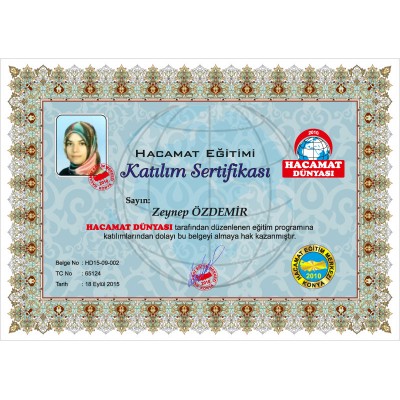 ŞAHİNBEY HACAMAT KURSU