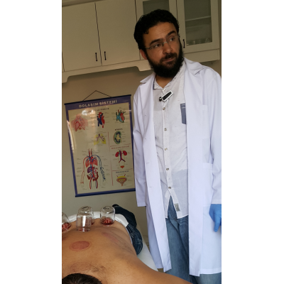 HACAMAT SÜLÜK EĞİTMENİ OSMAN HOCA